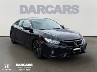 2019 Honda Civic EX-L w/Navigation