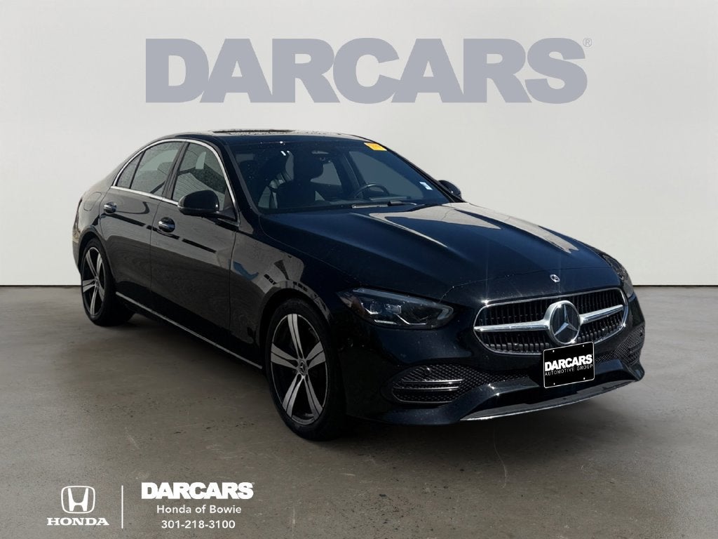 2025 Mercedes-Benz C-Class C 300 4MATIC®