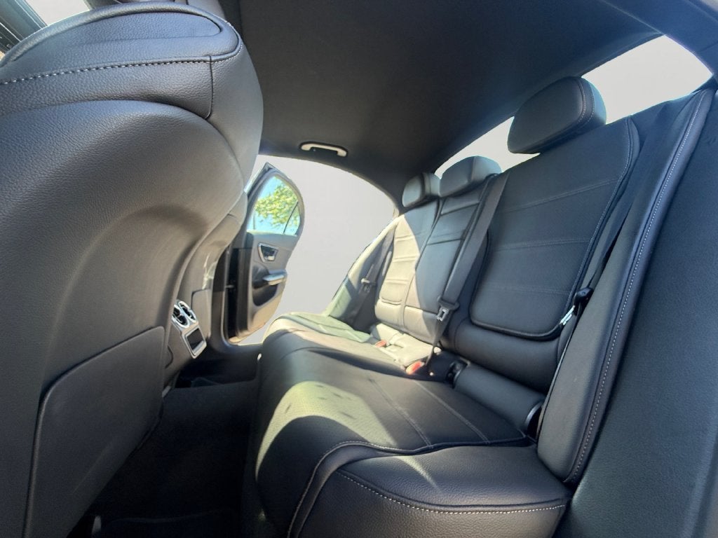 2025 Mercedes-Benz C-Class C 300 4MATIC®