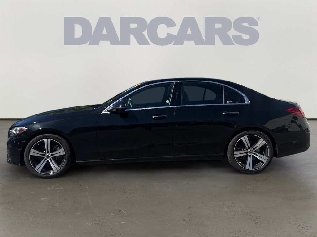 2025 Mercedes-Benz C-Class C 300 4MATIC®