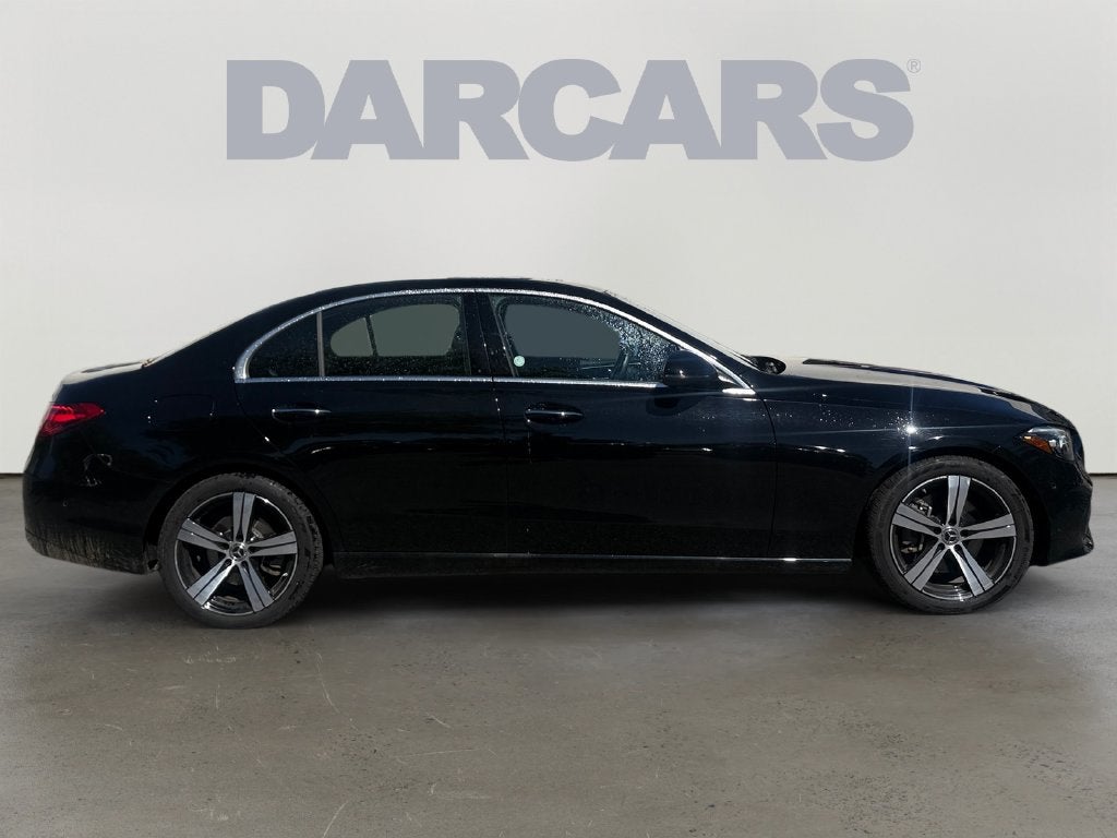 2025 Mercedes-Benz C-Class C 300 4MATIC®