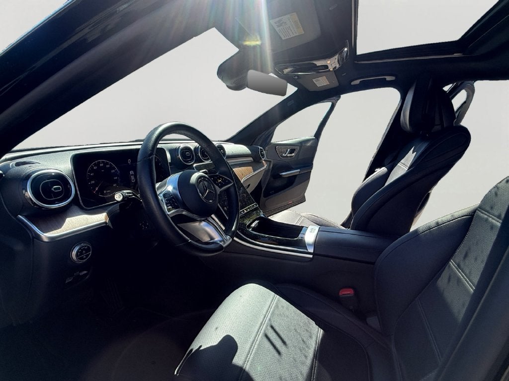 2025 Mercedes-Benz C-Class C 300 4MATIC®