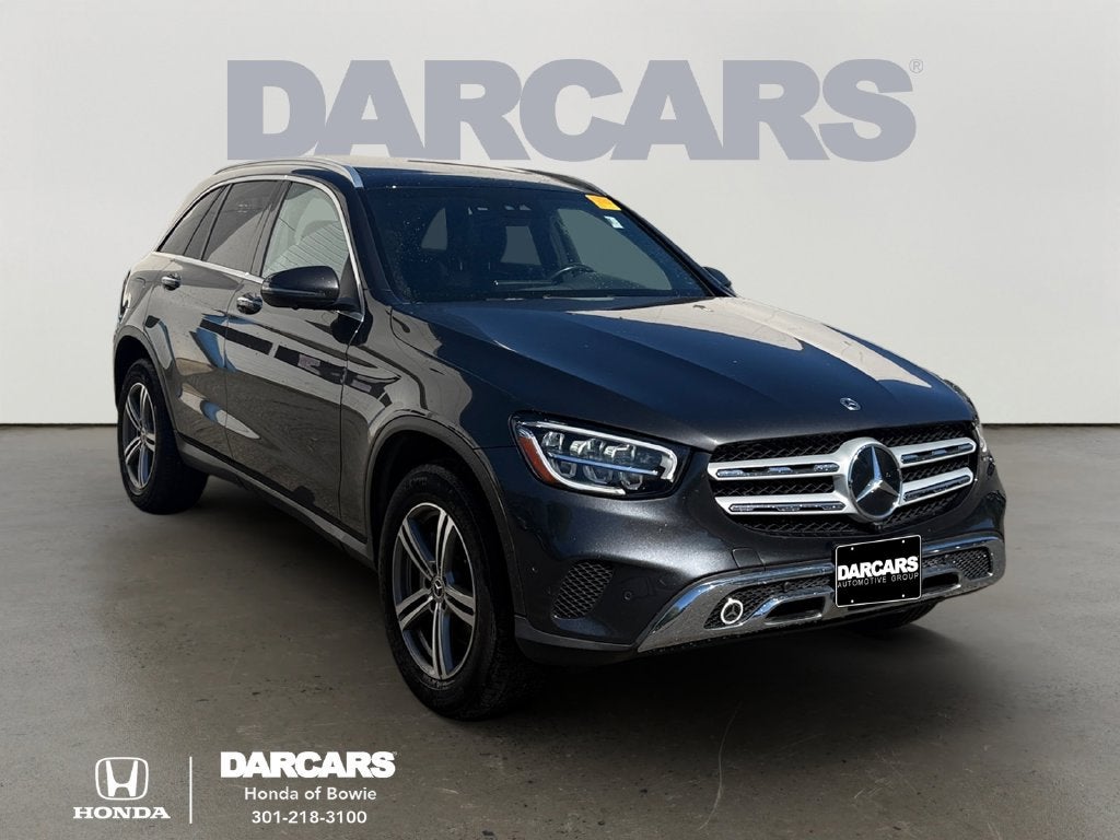 2022 Mercedes-Benz GLC