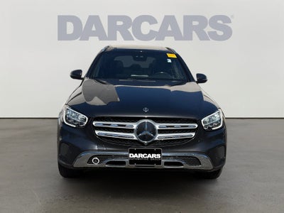 2022 Mercedes-Benz GLC GLC 300 4MATIC®
