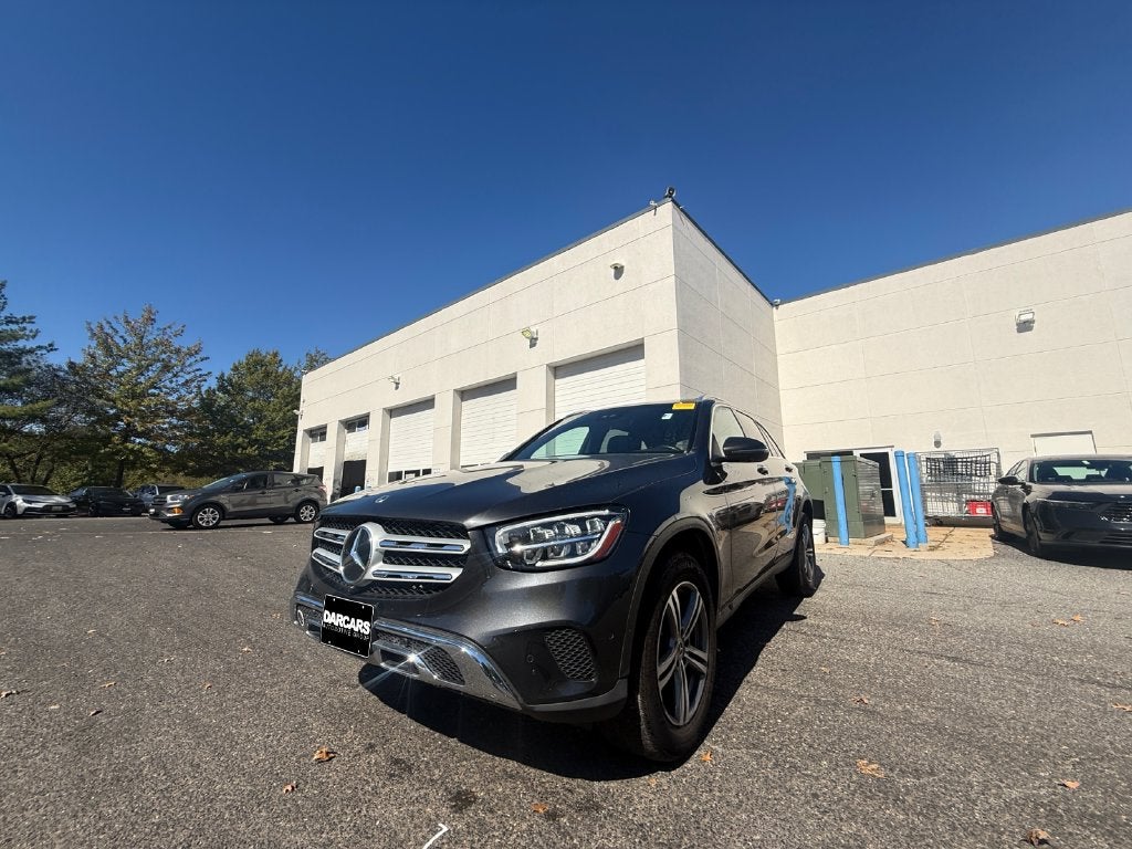 2022 Mercedes-Benz GLC GLC 300 4MATIC®