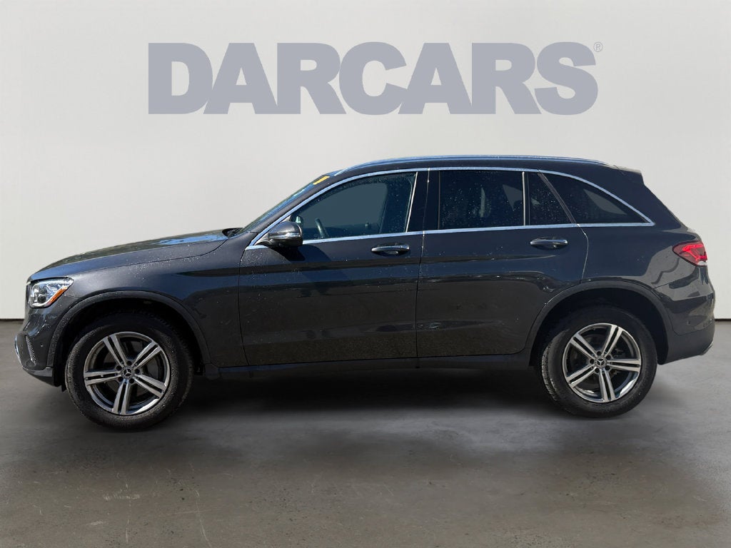 2022 Mercedes-Benz GLC GLC 300 4MATIC®