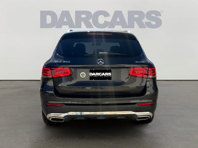 2022 Mercedes-Benz GLC GLC 300 4MATIC®