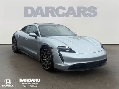 2021 Porsche Taycan Base