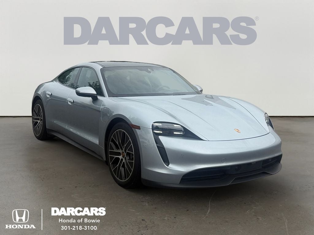 2021 Porsche Taycan Base