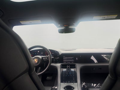 2021 Porsche Taycan Base