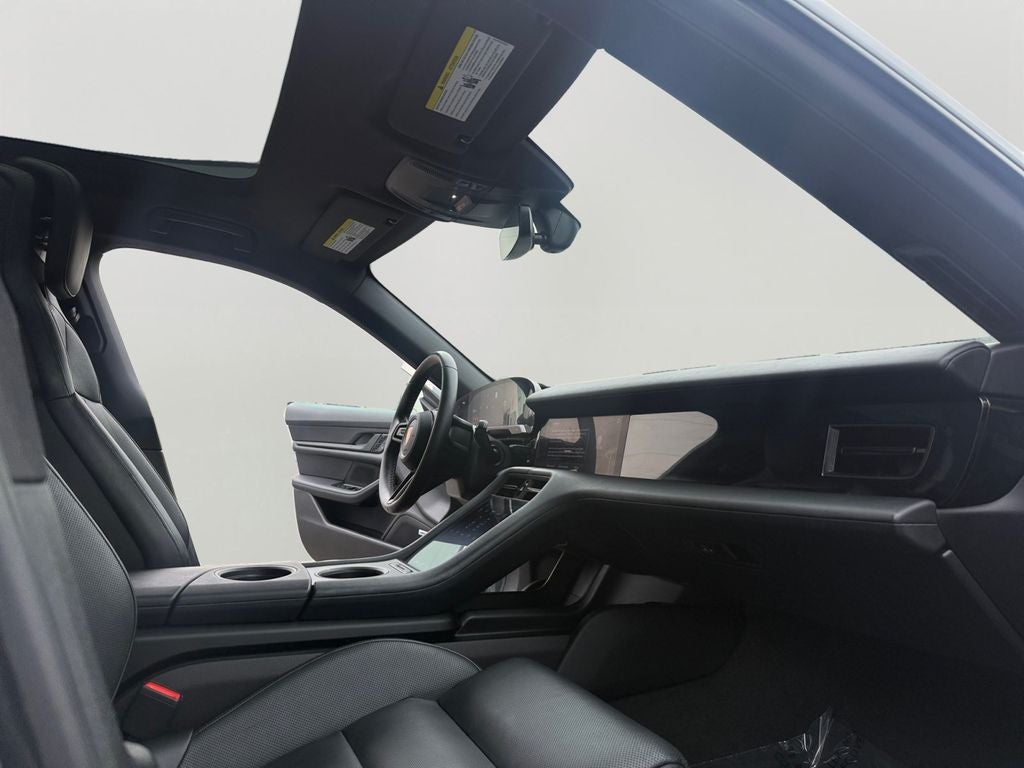 2021 Porsche Taycan Base
