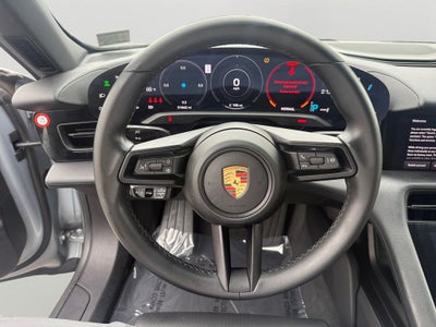 2021 Porsche Taycan Base