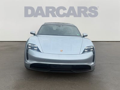 2021 Porsche Taycan Base