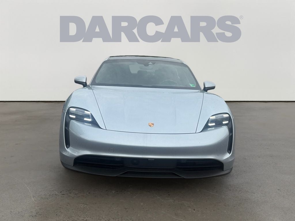 2021 Porsche Taycan Base