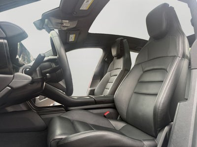 2021 Porsche Taycan Base