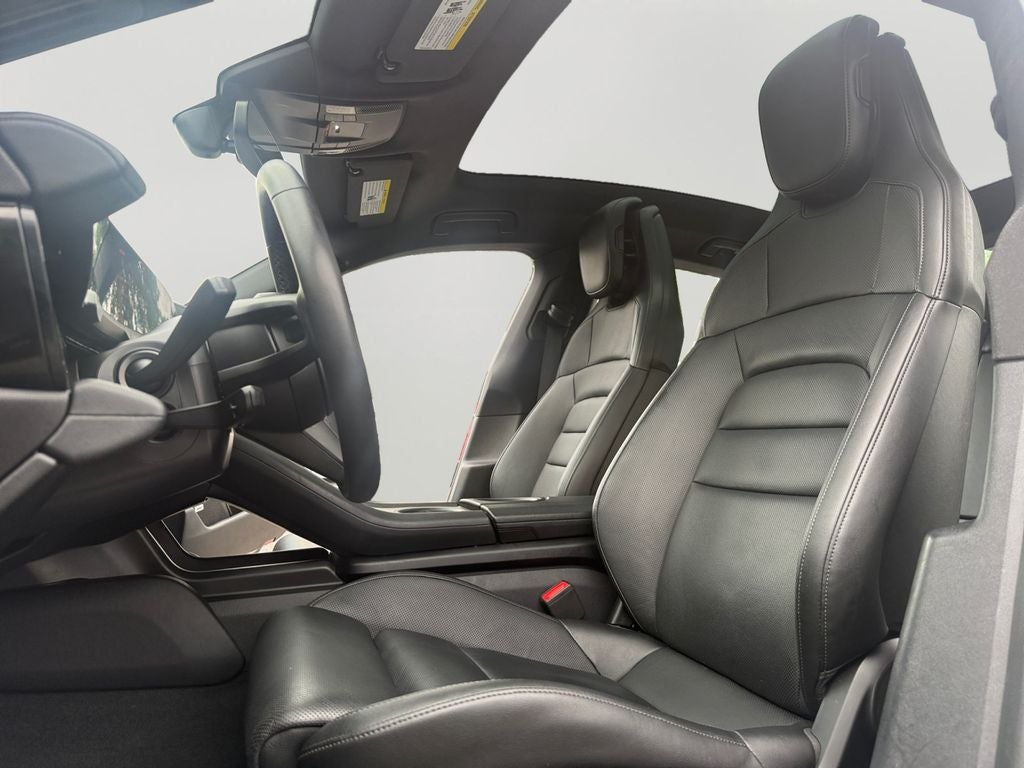 2021 Porsche Taycan Base