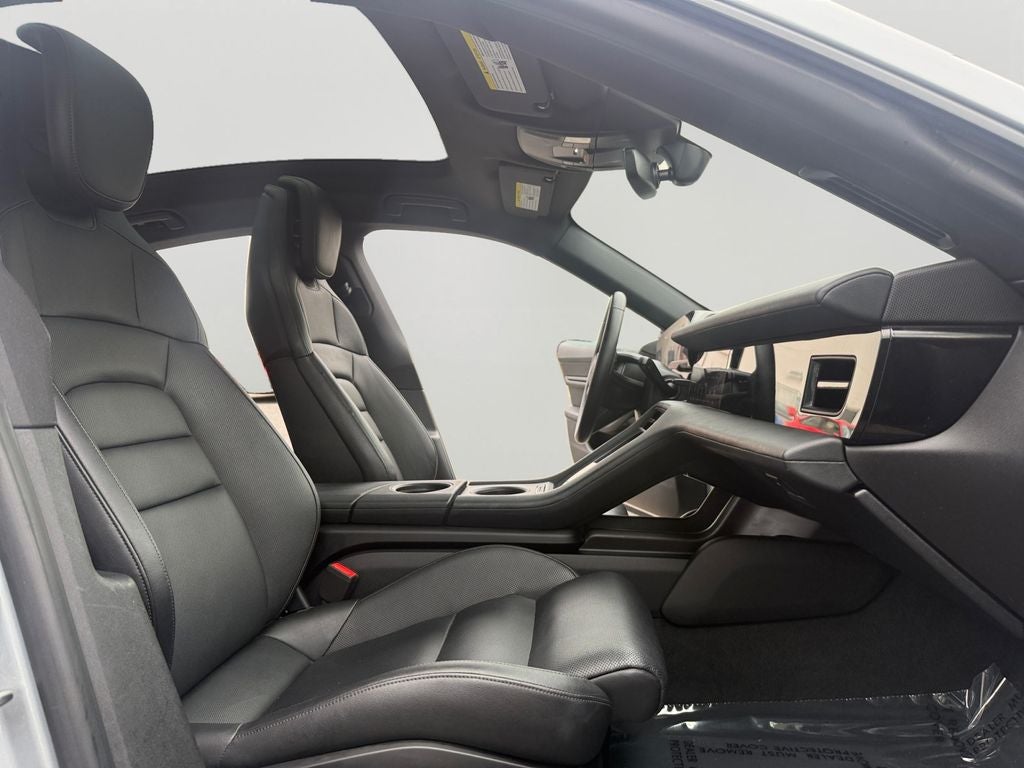 2021 Porsche Taycan Base