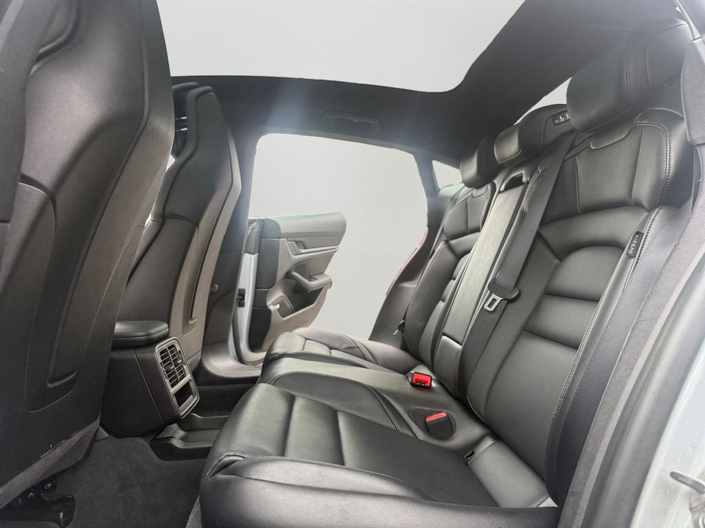 2021 Porsche Taycan Base