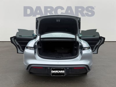 2021 Porsche Taycan Base