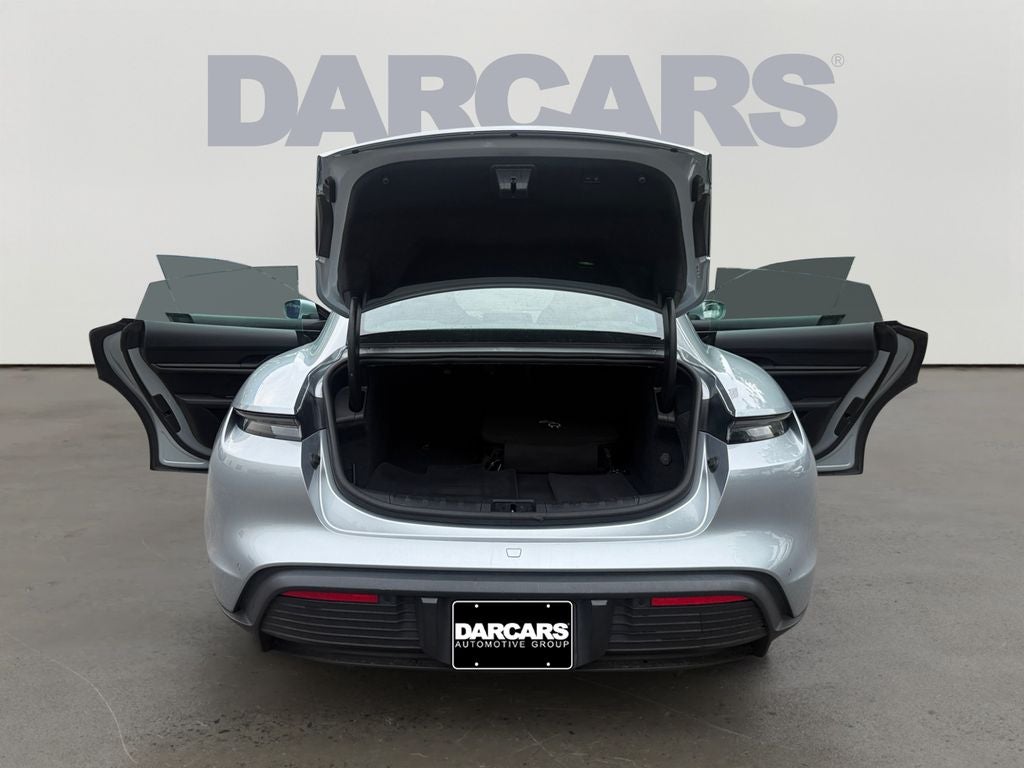 2021 Porsche Taycan Base