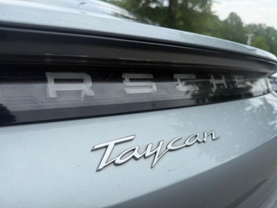 2021 Porsche Taycan Base