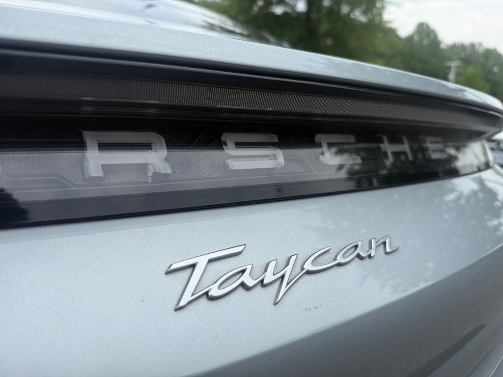2021 Porsche Taycan Base