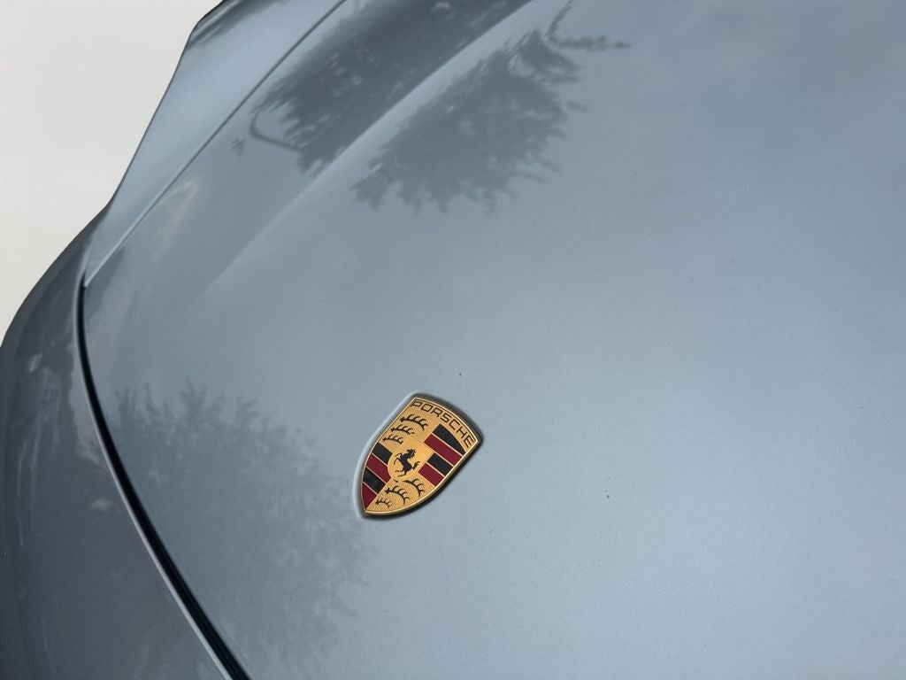 2021 Porsche Taycan Base