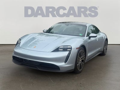 2021 Porsche Taycan Base