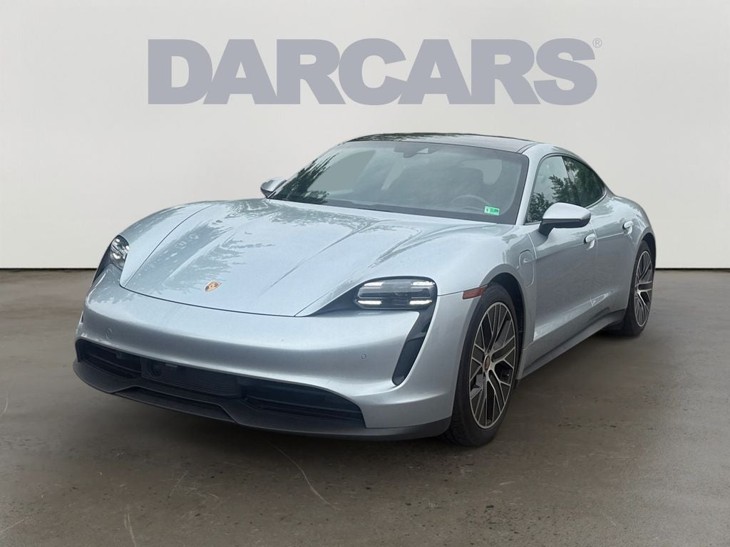 2021 Porsche Taycan Base