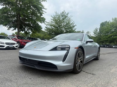 2021 Porsche Taycan Base