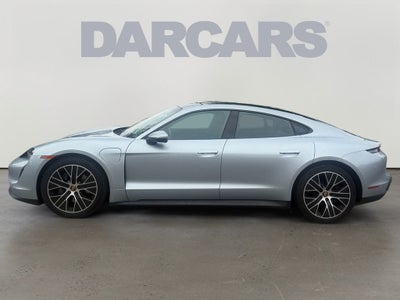 2021 Porsche Taycan Base