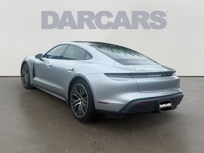 2021 Porsche Taycan Base