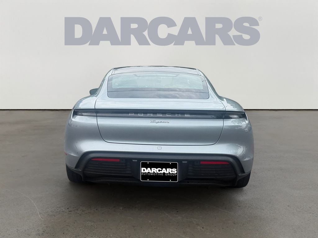 2021 Porsche Taycan Base