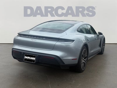 2021 Porsche Taycan Base