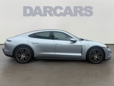 2021 Porsche Taycan Base
