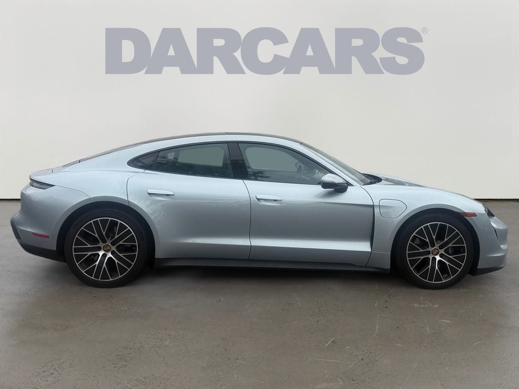 2021 Porsche Taycan Base
