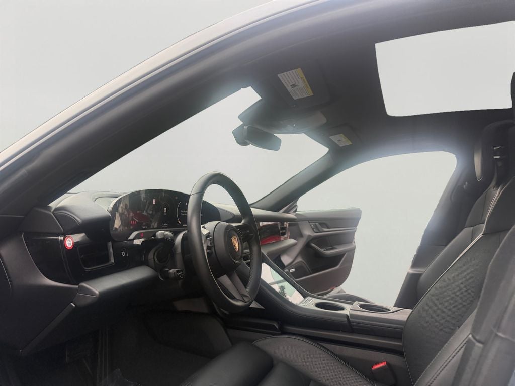 2021 Porsche Taycan Base