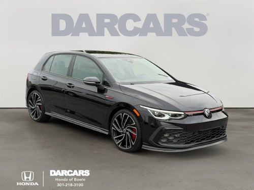 2023 Volkswagen Golf GTI Autobahn