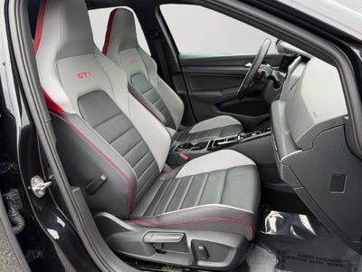 2023 Volkswagen Golf GTI Autobahn