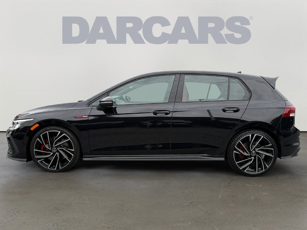 2023 Volkswagen Golf GTI Autobahn