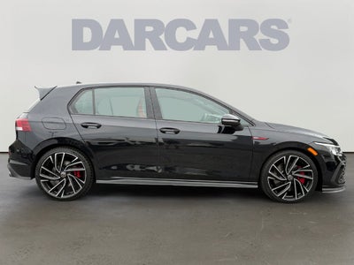 2023 Volkswagen Golf GTI Autobahn