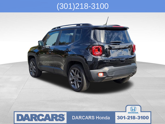 2020 Jeep Renegade Limited in Silver Spring, MD - DARCARS Automotive Group