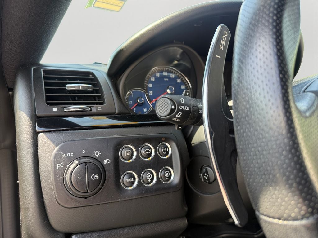 2018 Maserati GranTurismo MC