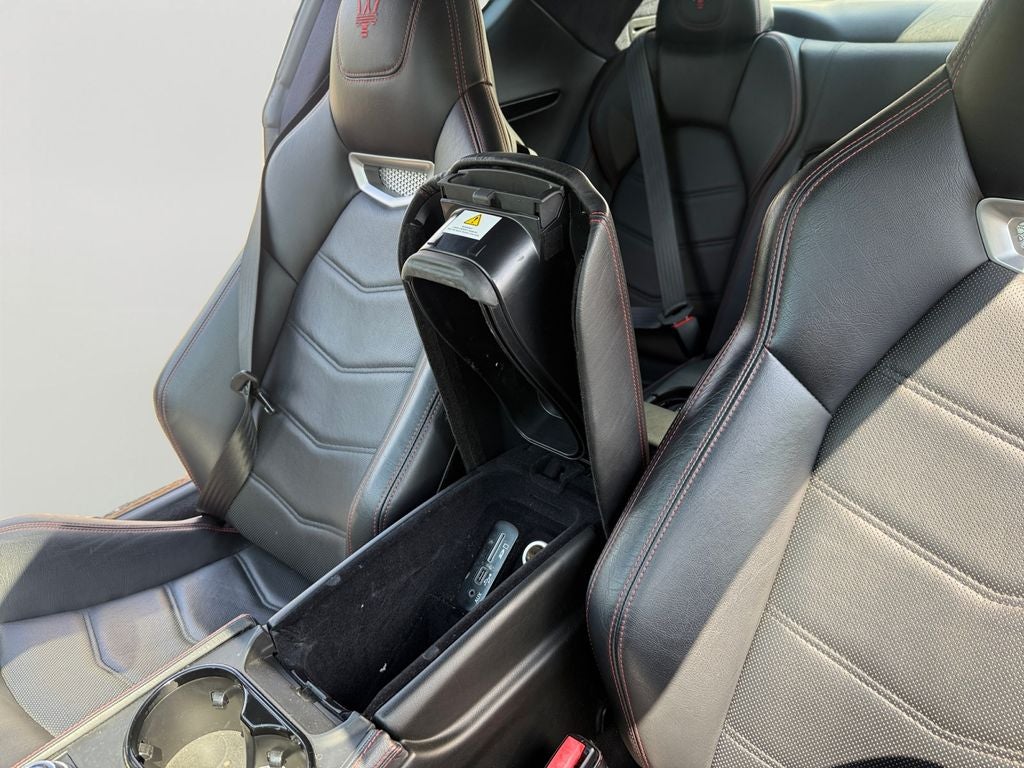 2018 Maserati GranTurismo MC