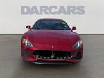2018 Maserati GranTurismo MC