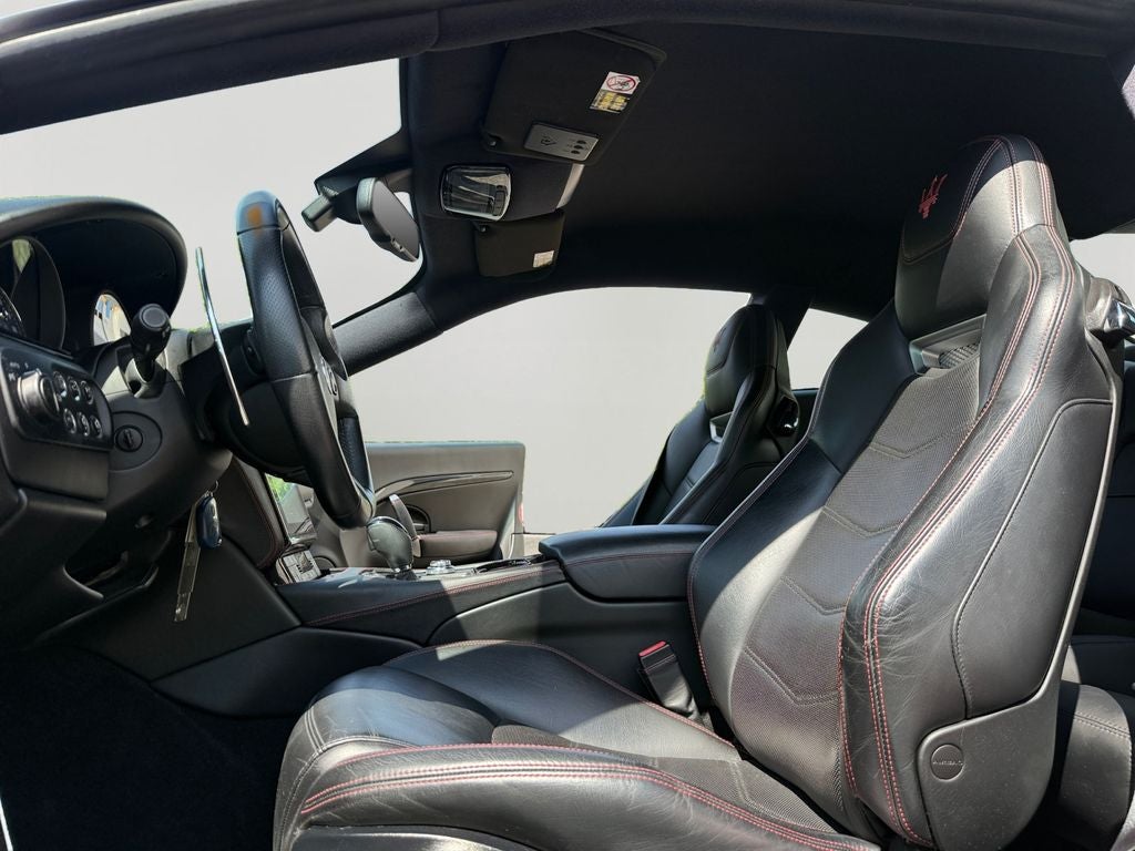 2018 Maserati GranTurismo MC