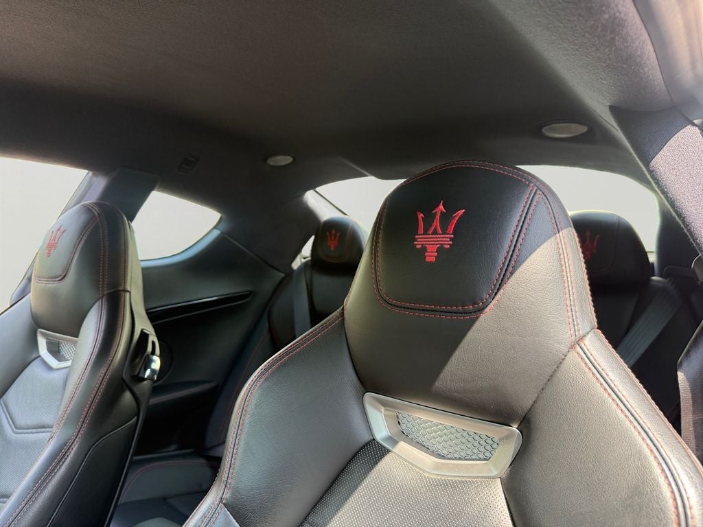 2018 Maserati GranTurismo MC