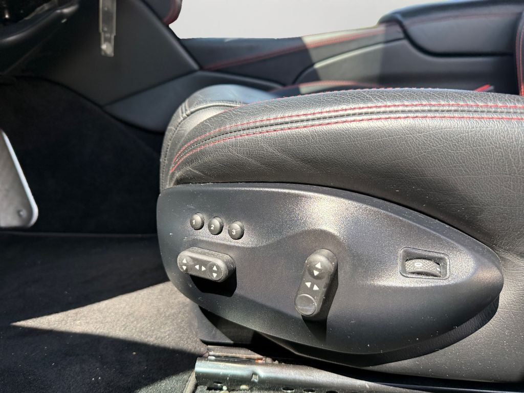 2018 Maserati GranTurismo MC