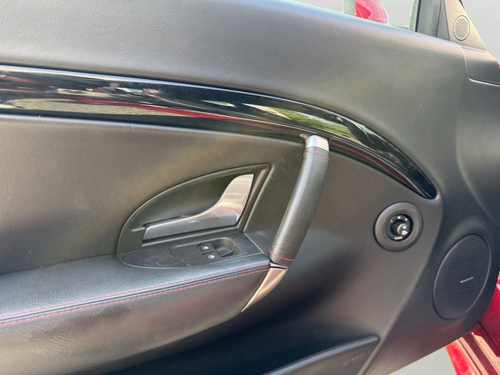 2018 Maserati GranTurismo MC