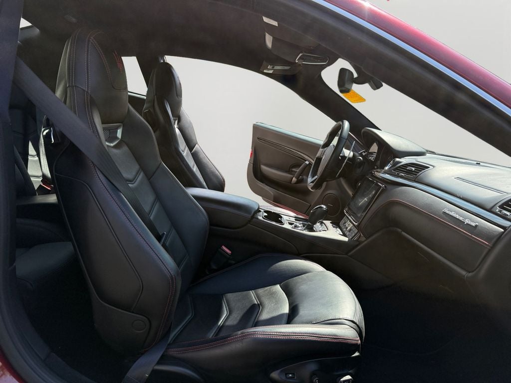 2018 Maserati GranTurismo MC